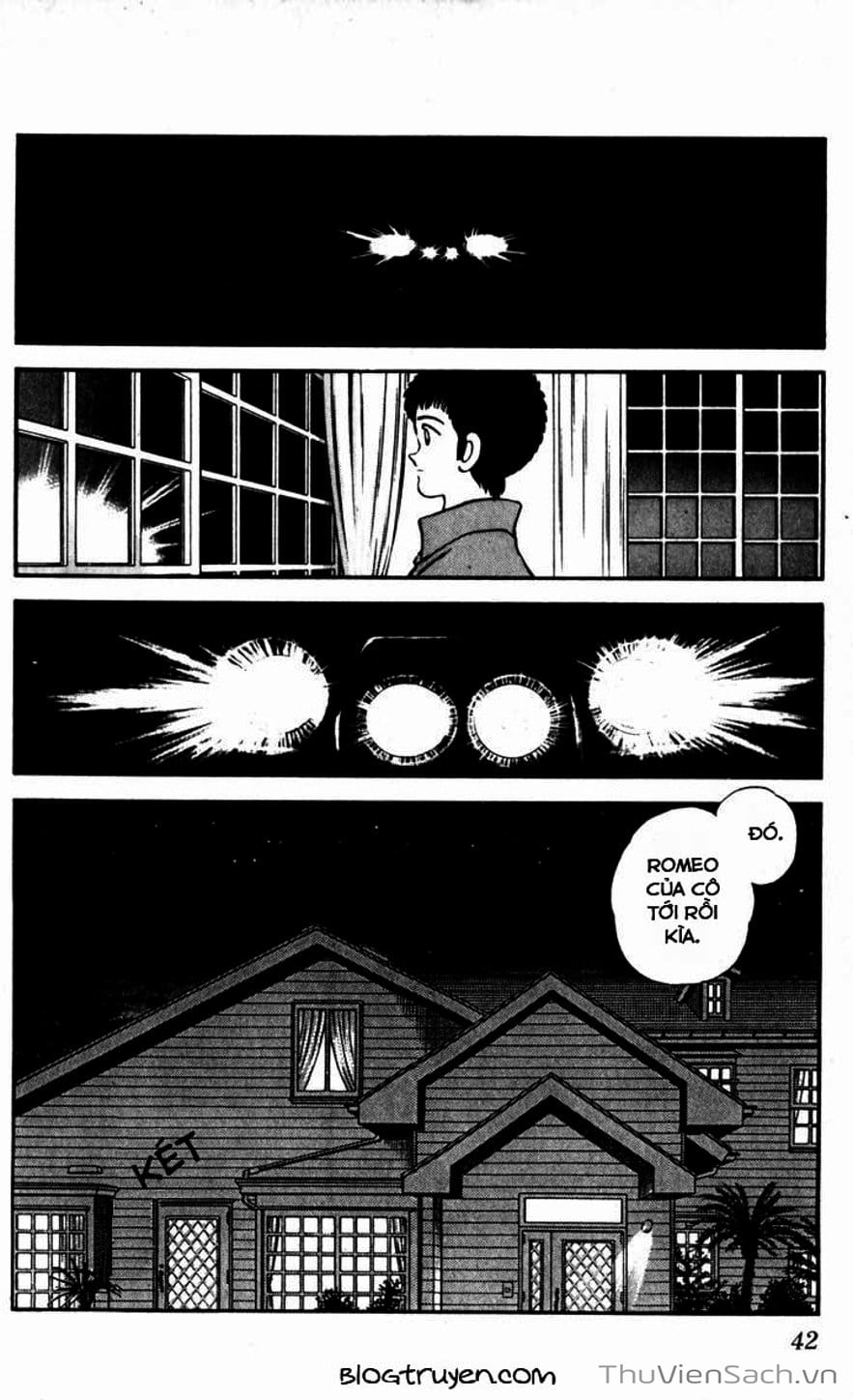 Truyện Tranh Ngọc Thô - Rough trang 4