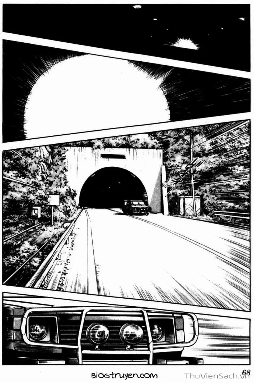 Truyện Tranh Ngọc Thô - Rough trang 4