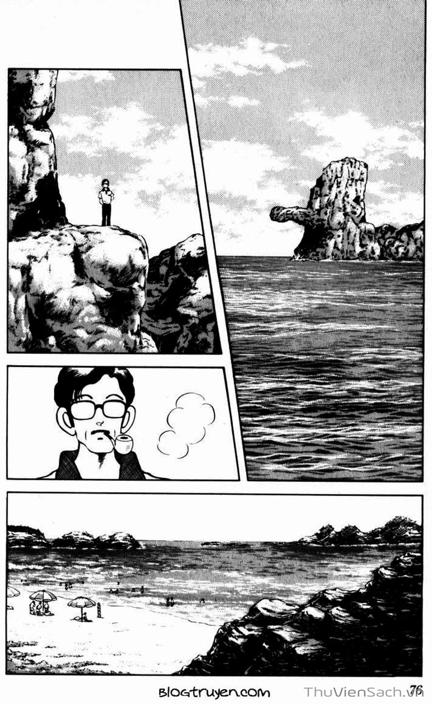 Truyện Tranh Ngọc Thô - Rough trang 4