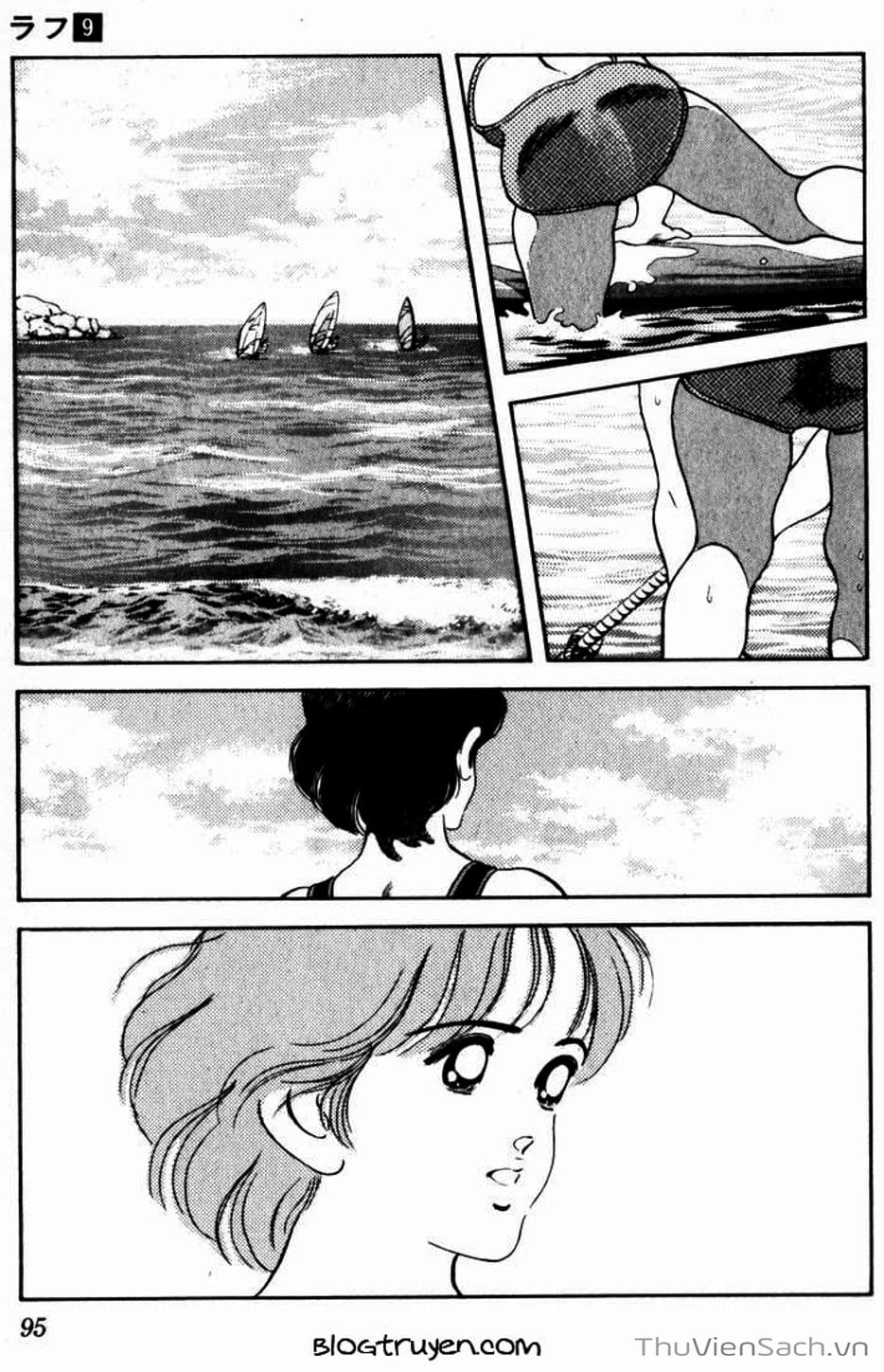 Truyện Tranh Ngọc Thô - Rough trang 4