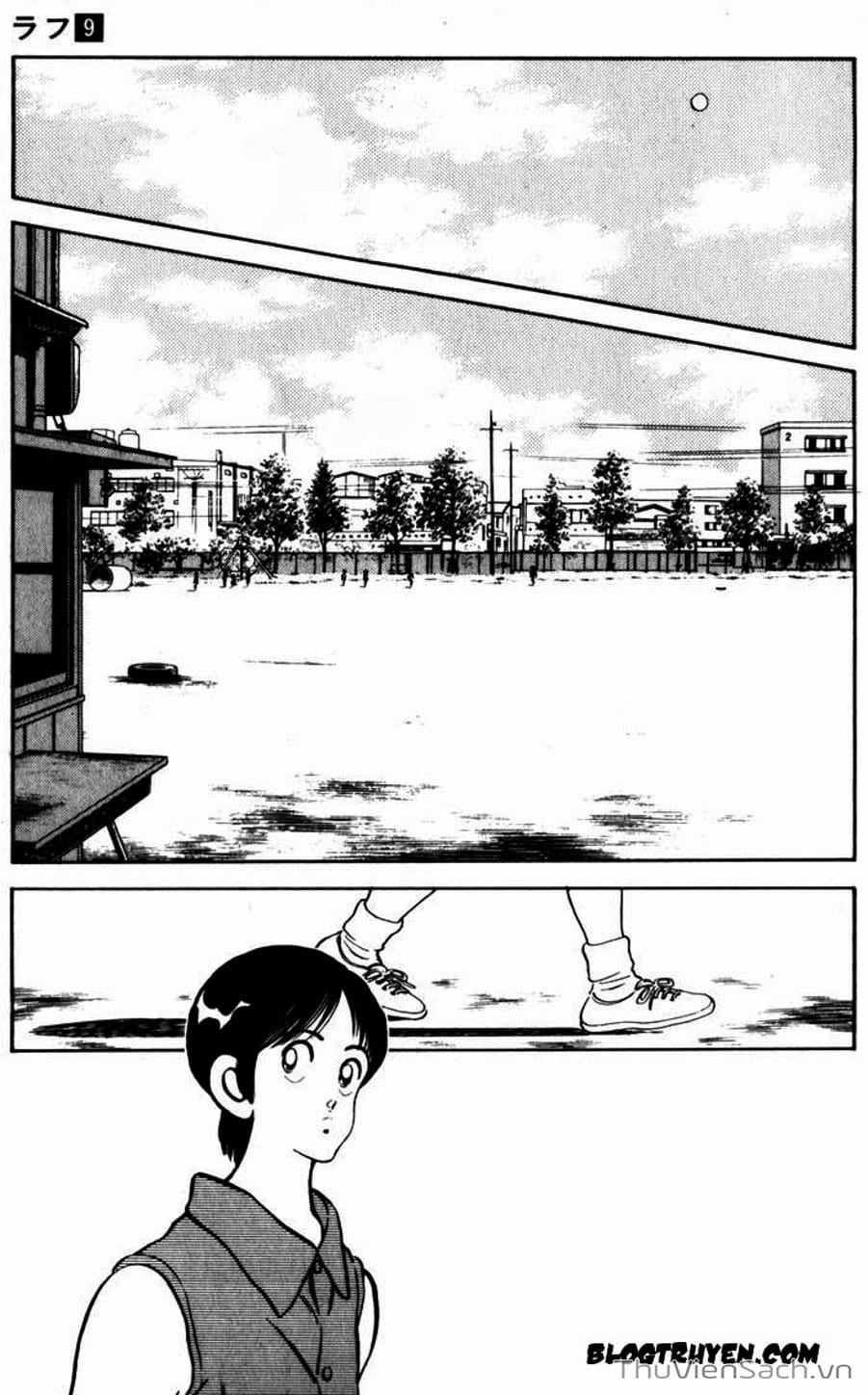 Truyện Tranh Ngọc Thô - Rough trang 4