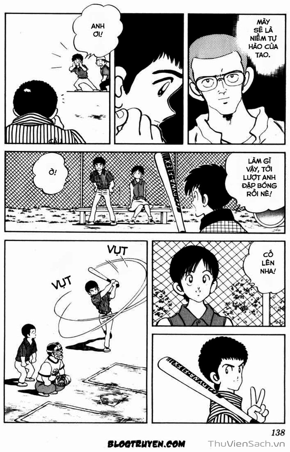 Truyện Tranh Ngọc Thô - Rough trang 4