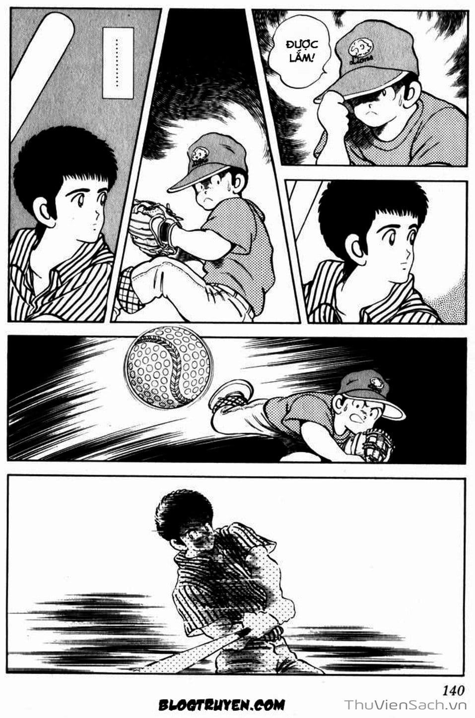 Truyện Tranh Ngọc Thô - Rough trang 4