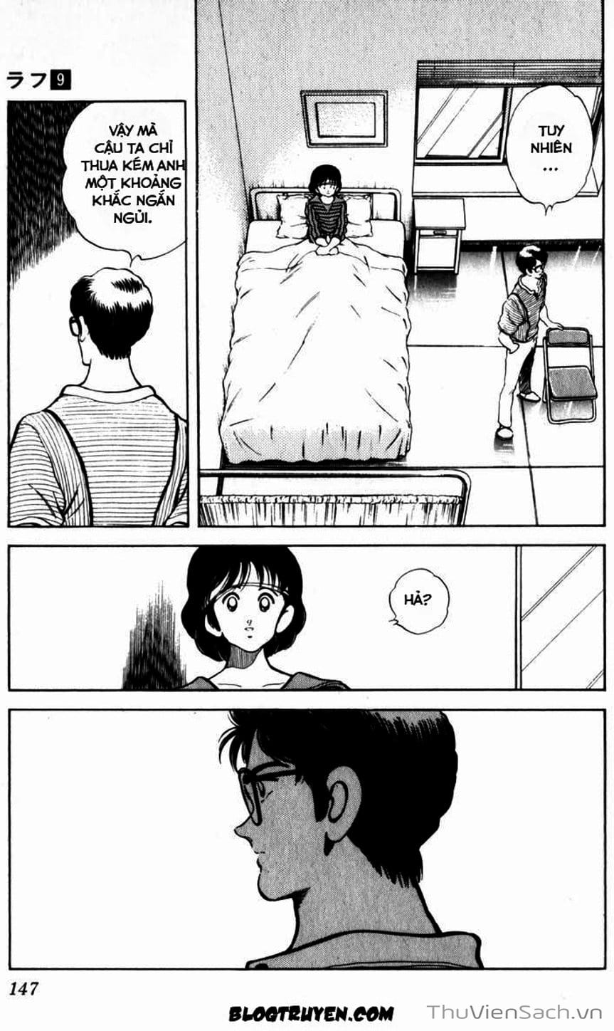 Truyện Tranh Ngọc Thô - Rough trang 4