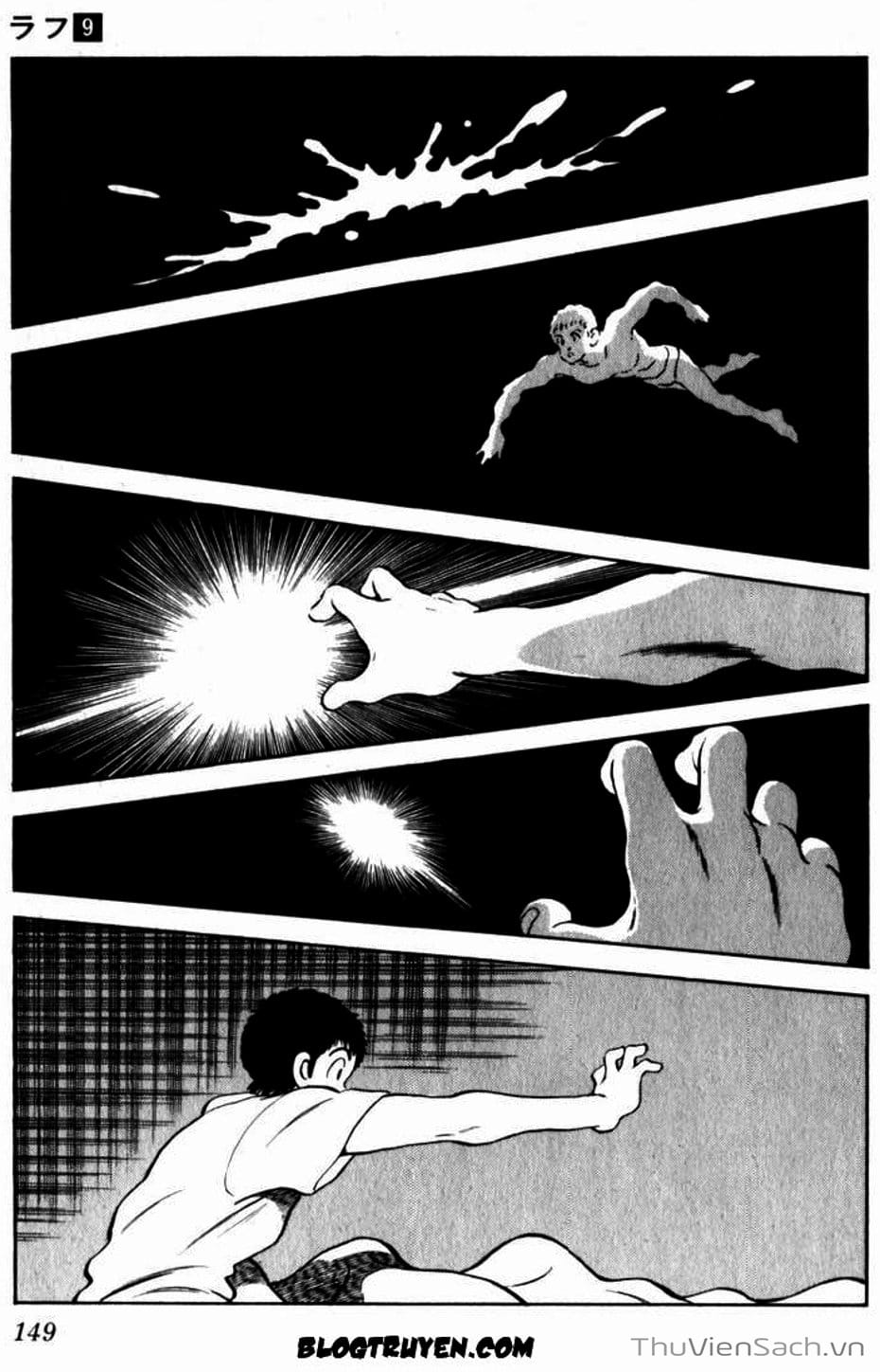 Truyện Tranh Ngọc Thô - Rough trang 4