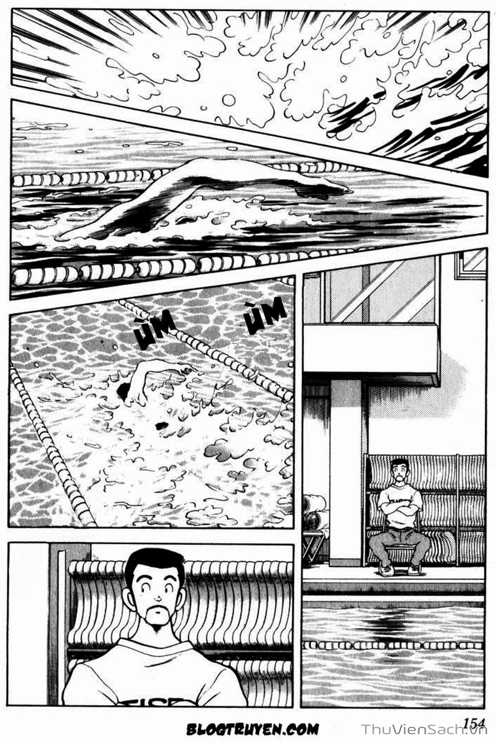 Truyện Tranh Ngọc Thô - Rough trang 4