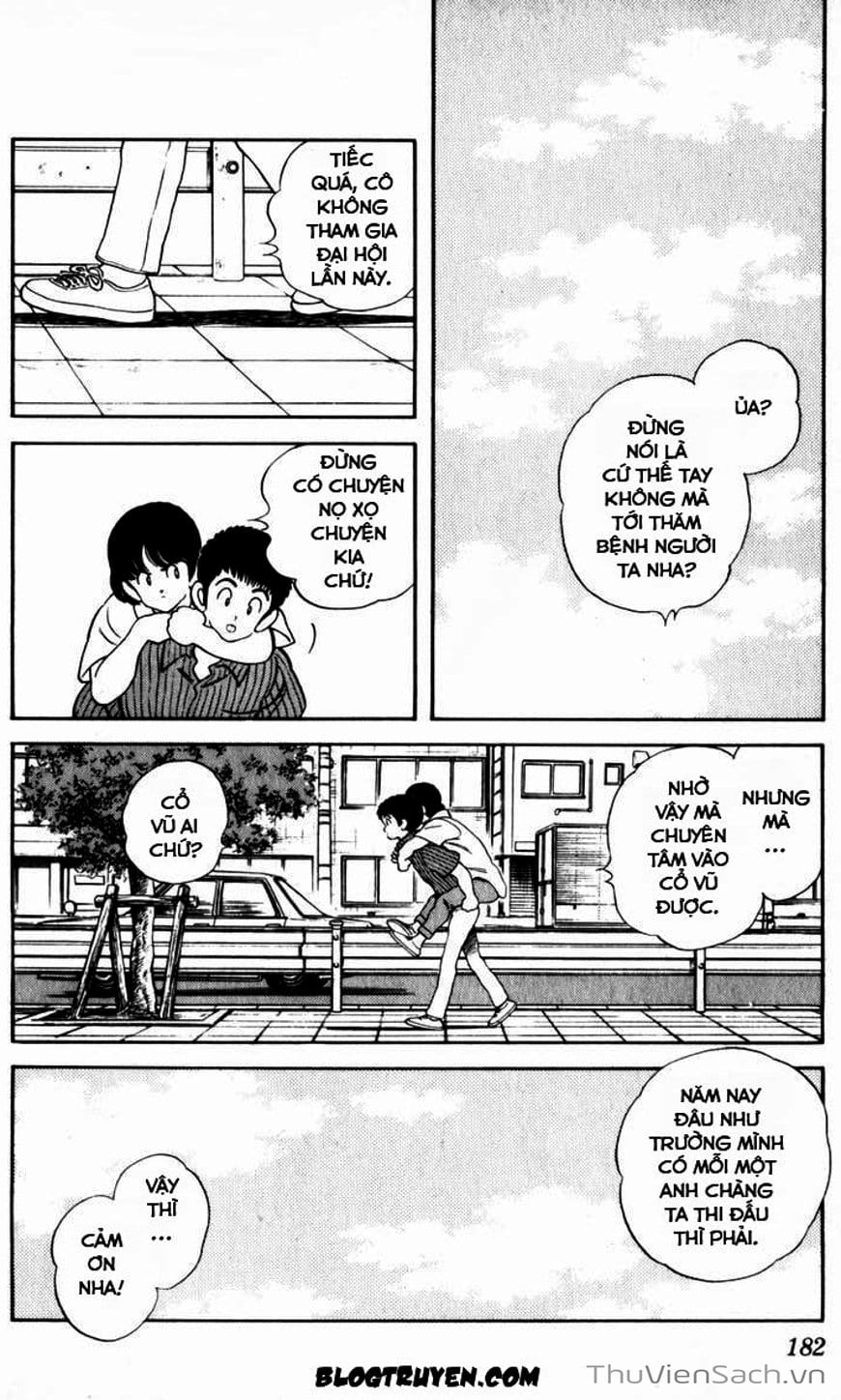 Truyện Tranh Ngọc Thô - Rough trang 4