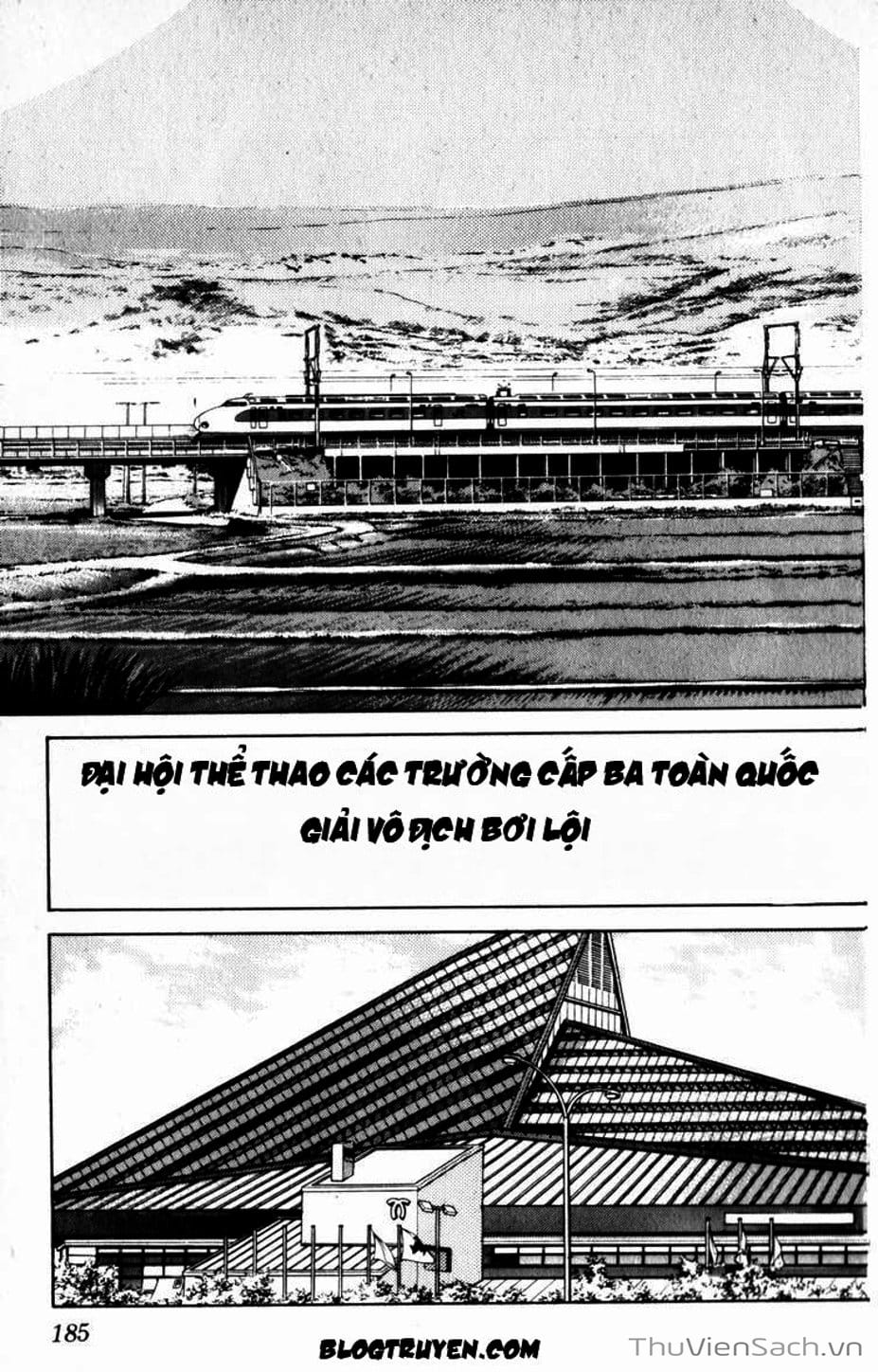 Truyện Tranh Ngọc Thô - Rough trang 4