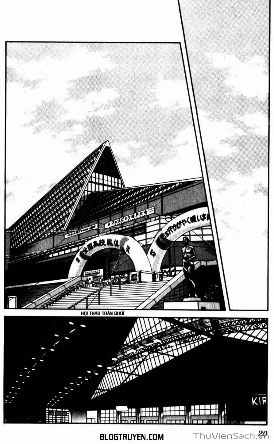 Truyện Tranh Ngọc Thô - Rough trang 4