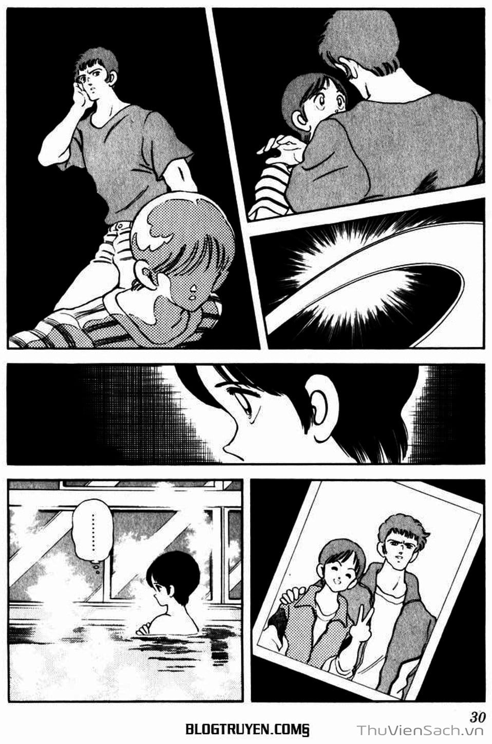 Truyện Tranh Ngọc Thô - Rough trang 4