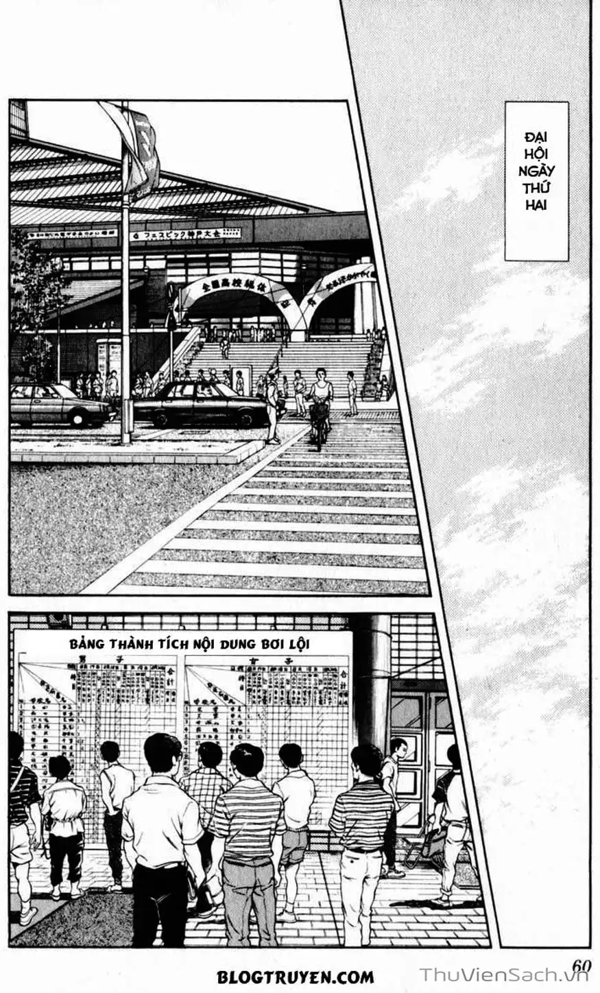 Truyện Tranh Ngọc Thô - Rough trang 4