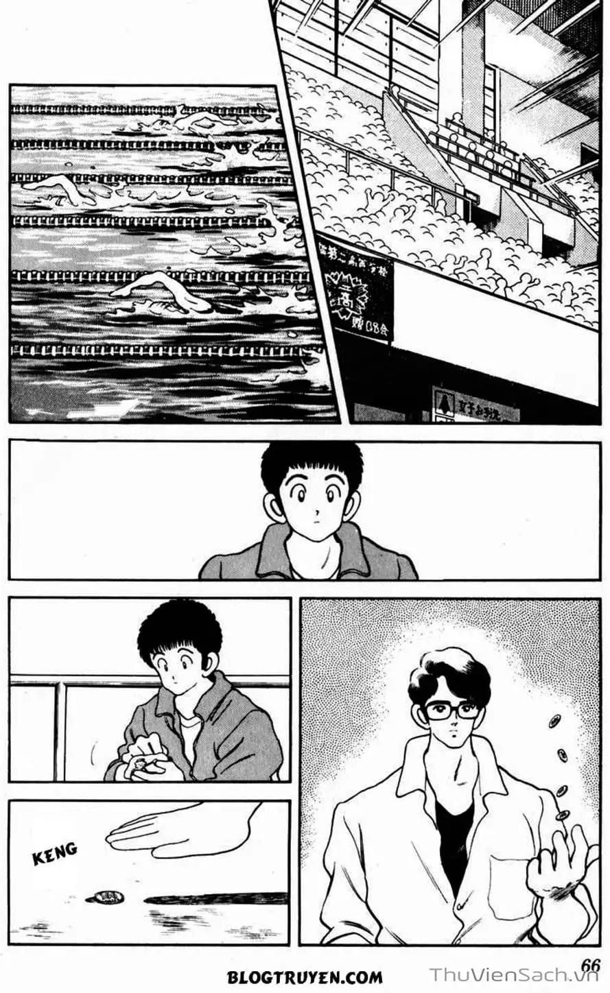 Truyện Tranh Ngọc Thô - Rough trang 4
