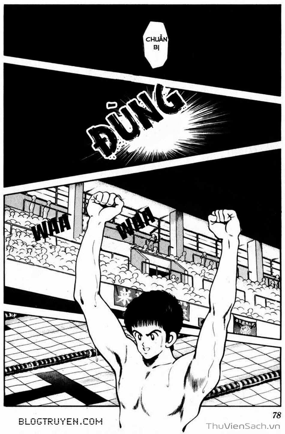 Truyện Tranh Ngọc Thô - Rough trang 4