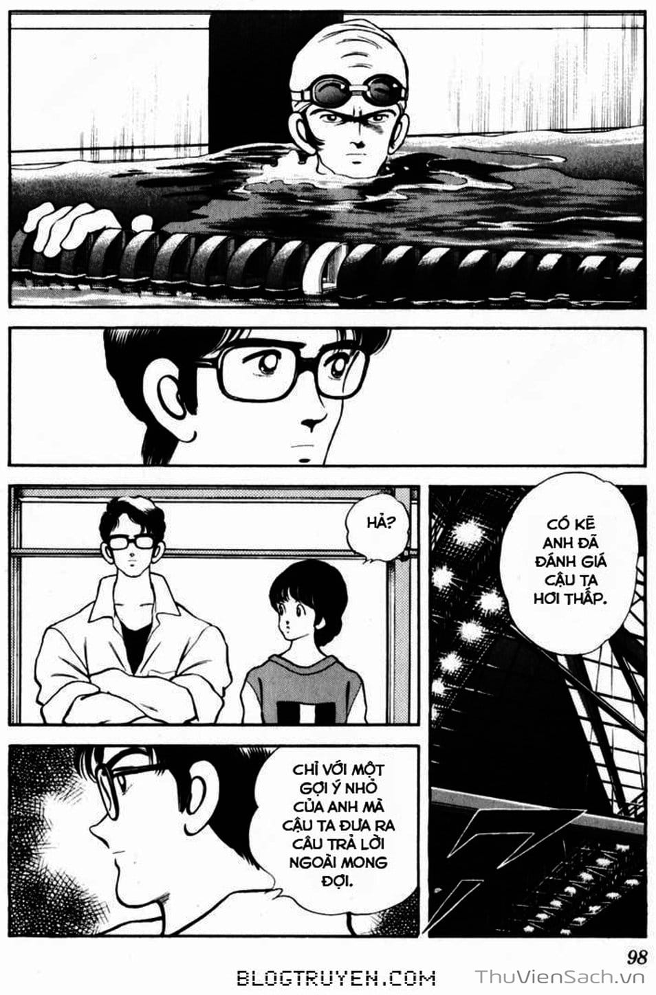 Truyện Tranh Ngọc Thô - Rough trang 4