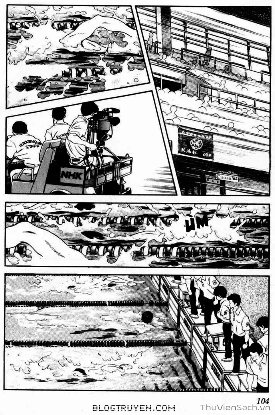 Truyện Tranh Ngọc Thô - Rough trang 4