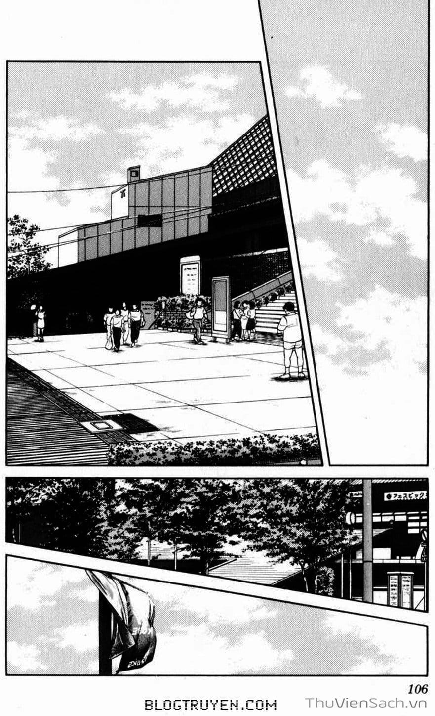 Truyện Tranh Ngọc Thô - Rough trang 4