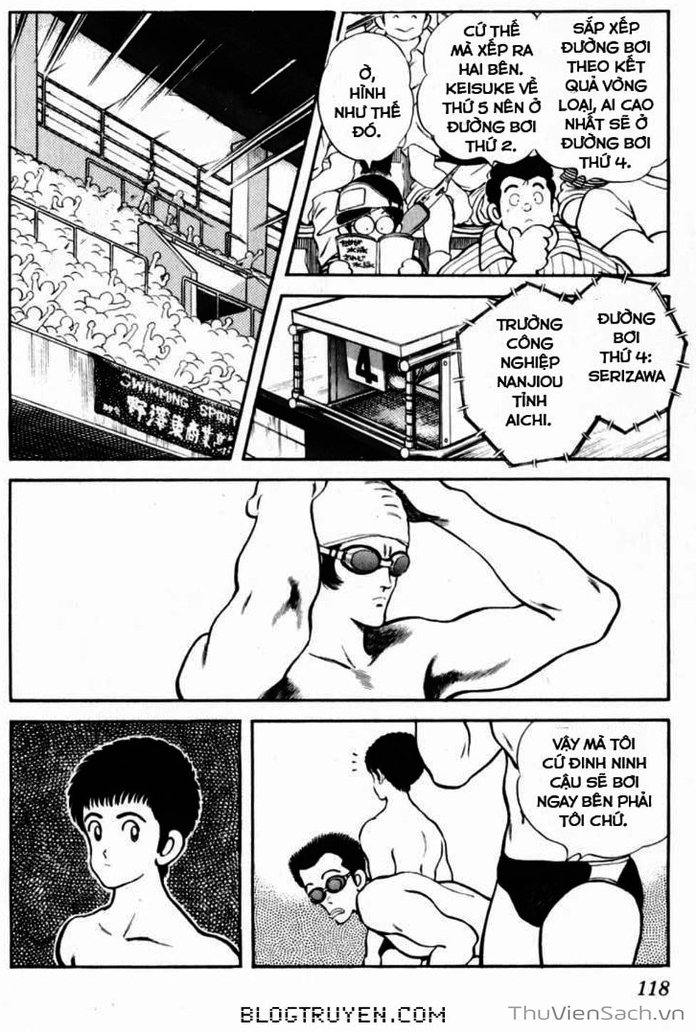 Truyện Tranh Ngọc Thô - Rough trang 4