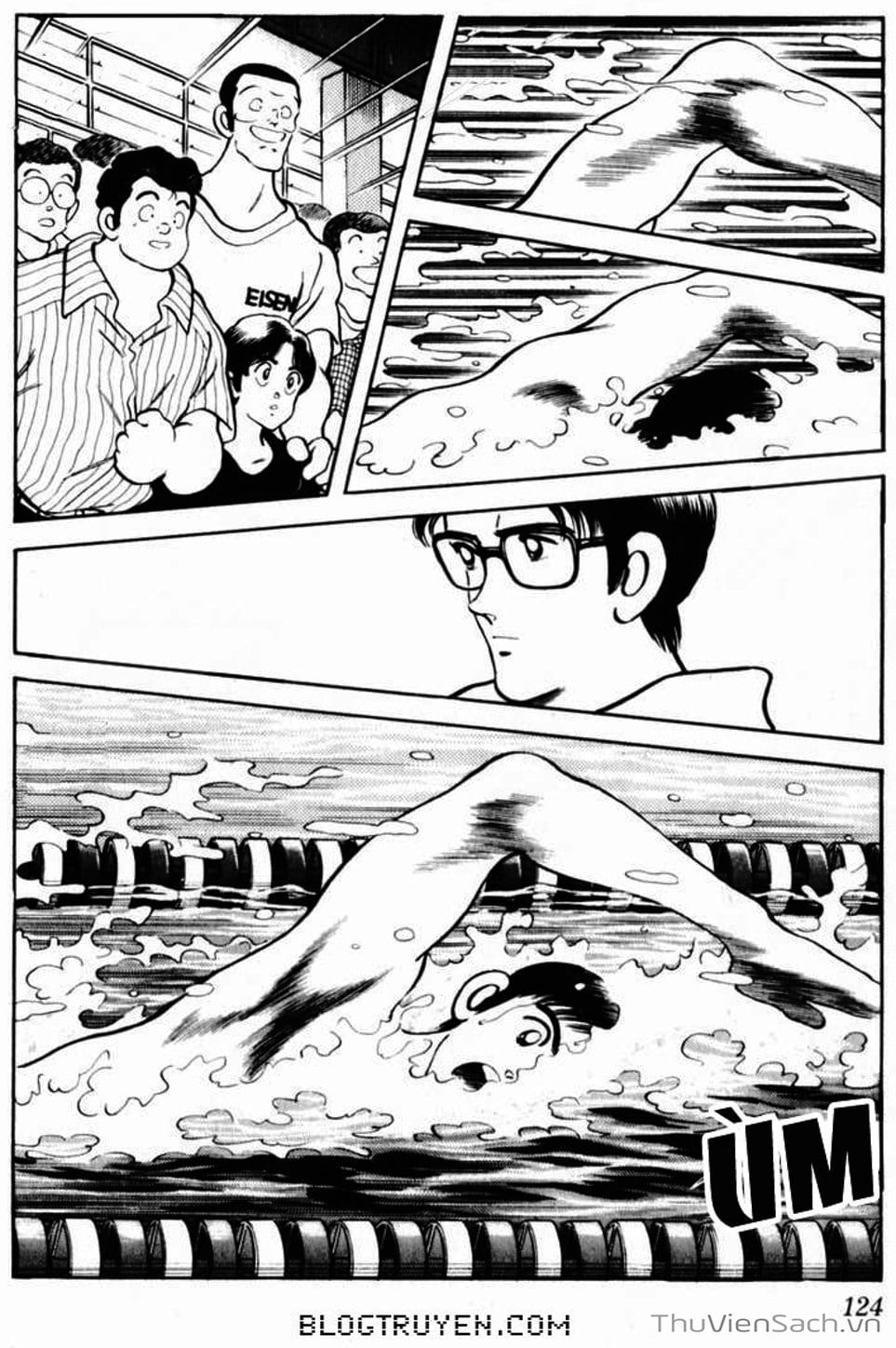 Truyện Tranh Ngọc Thô - Rough trang 4