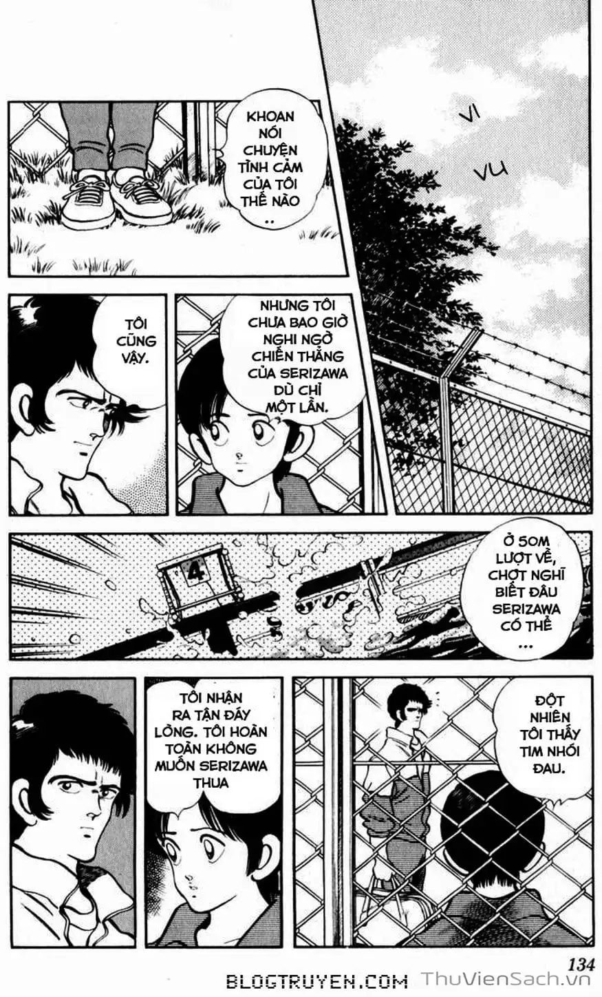 Truyện Tranh Ngọc Thô - Rough trang 4