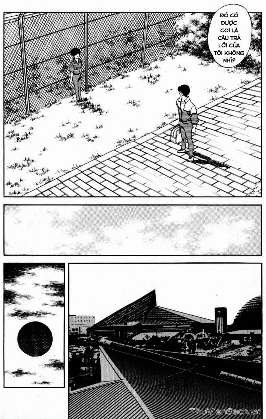 Truyện Tranh Ngọc Thô - Rough trang 4