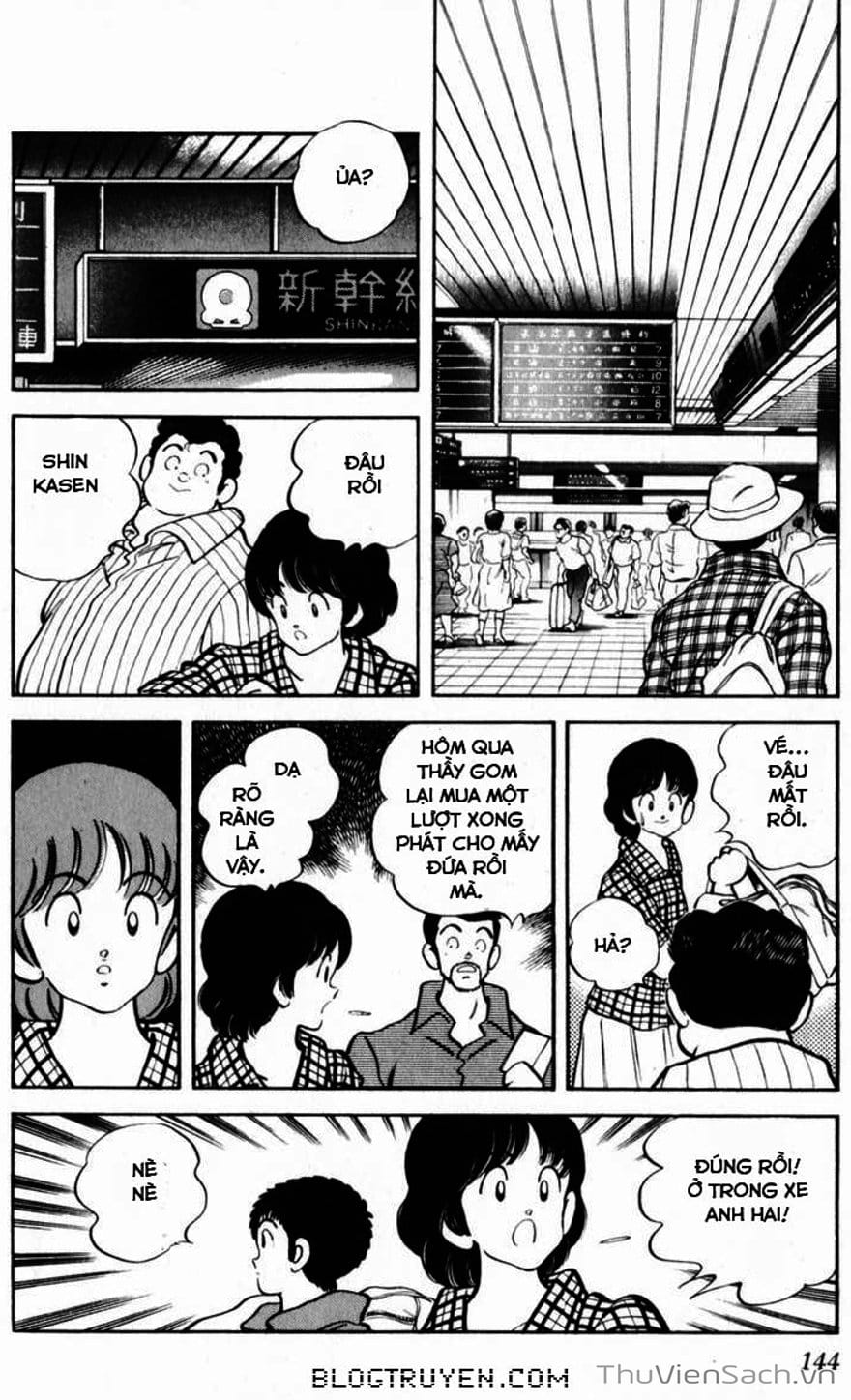 Truyện Tranh Ngọc Thô - Rough trang 4