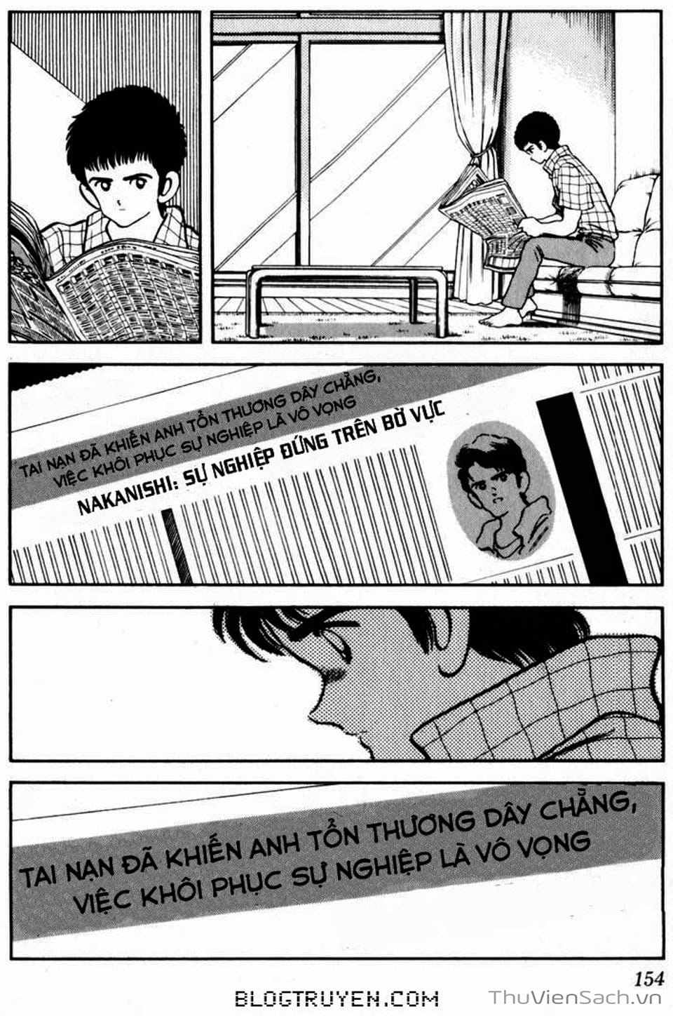 Truyện Tranh Ngọc Thô - Rough trang 4