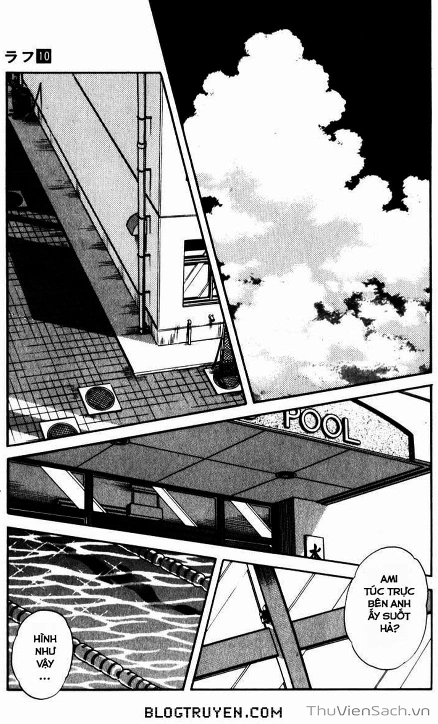 Truyện Tranh Ngọc Thô - Rough trang 4