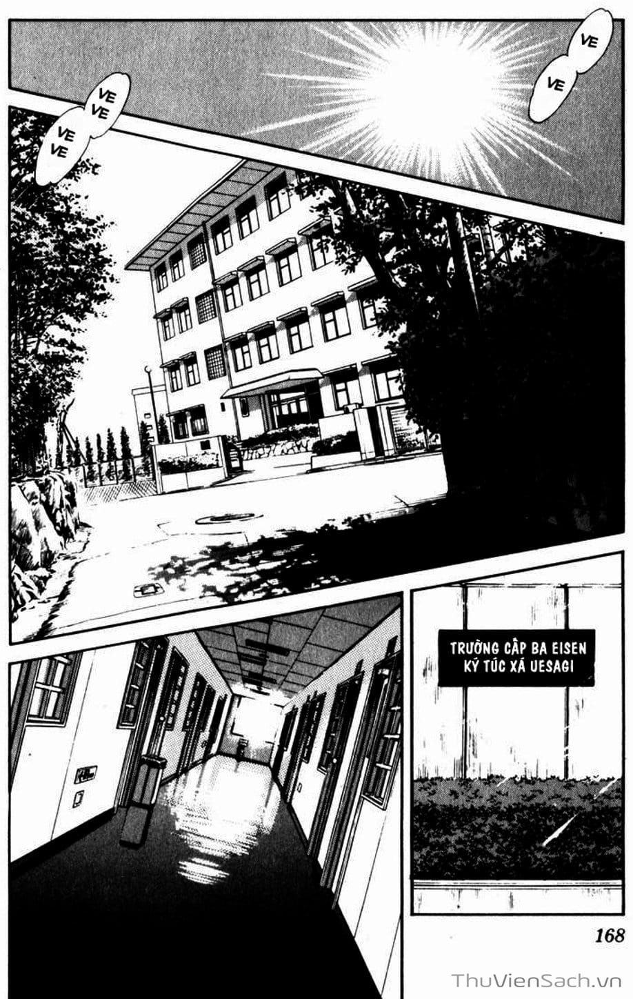 Truyện Tranh Ngọc Thô - Rough trang 4