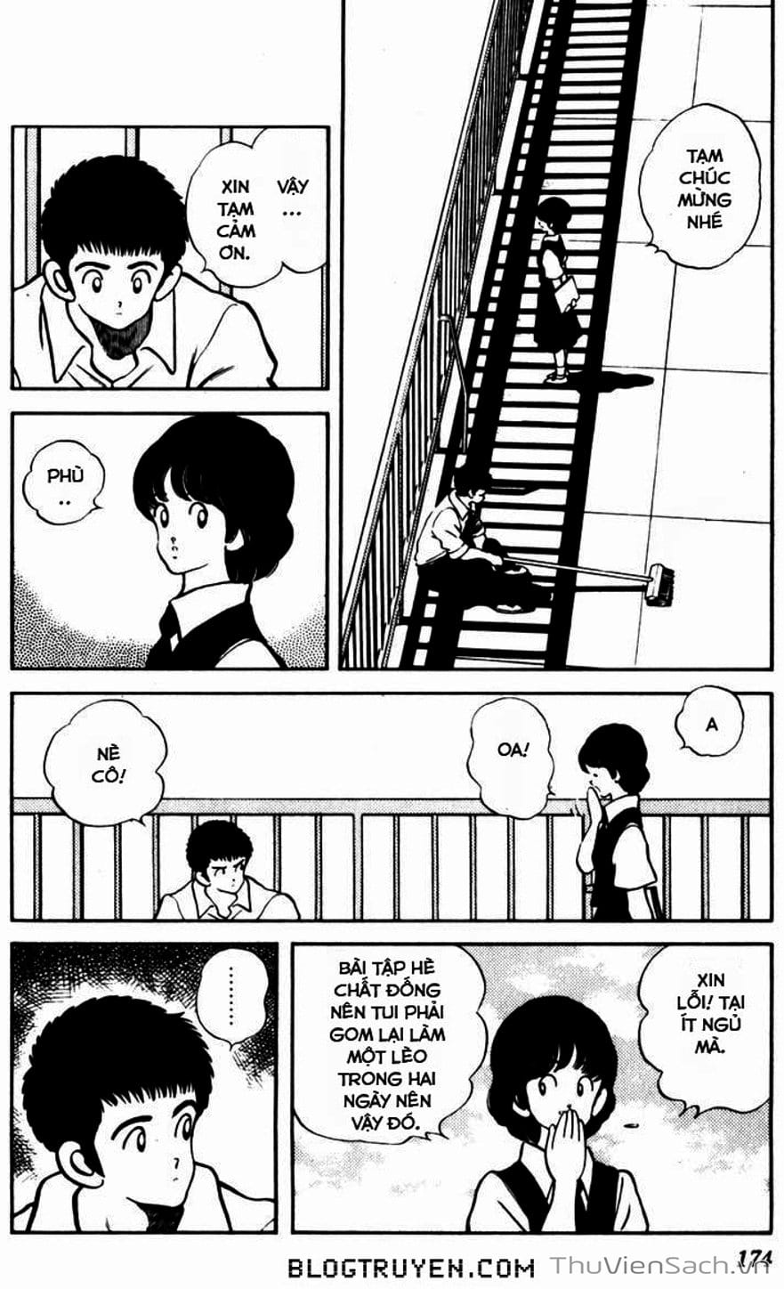 Truyện Tranh Ngọc Thô - Rough trang 4