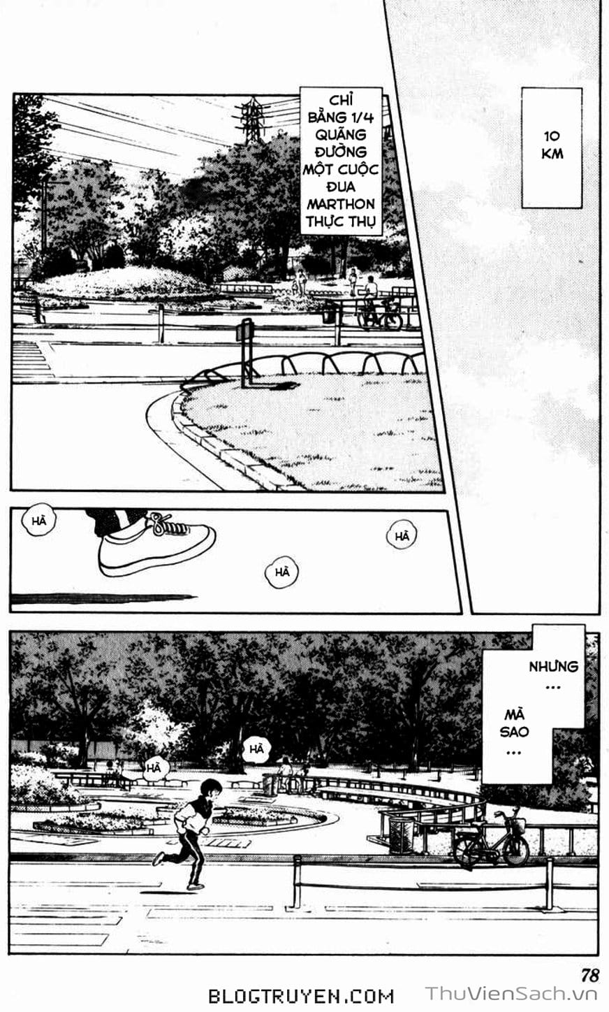 Truyện Tranh Ngọc Thô - Rough trang 4