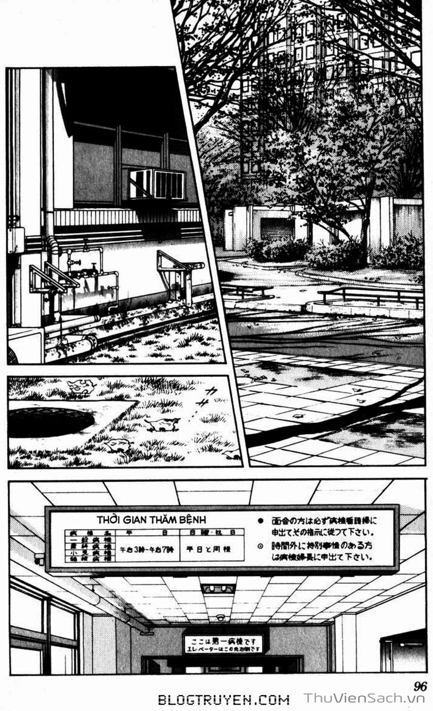 Truyện Tranh Ngọc Thô - Rough trang 4