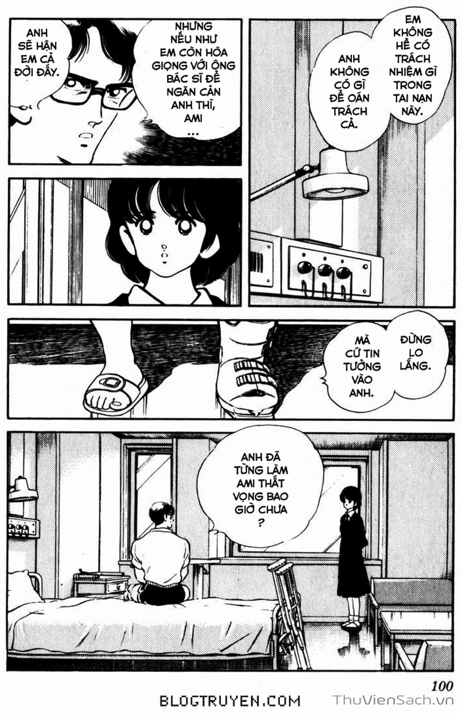 Truyện Tranh Ngọc Thô - Rough trang 4