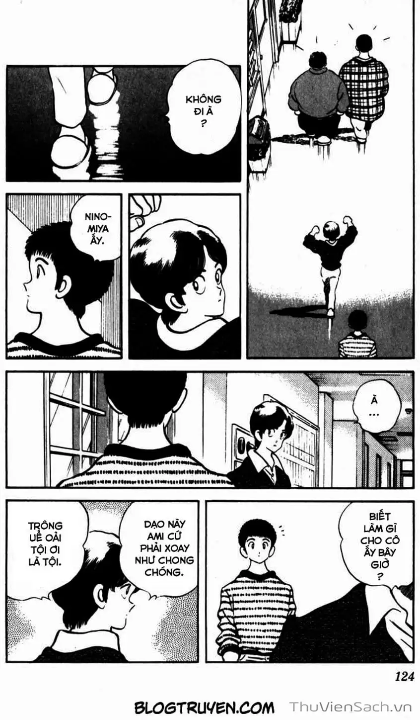 Truyện Tranh Ngọc Thô - Rough trang 4