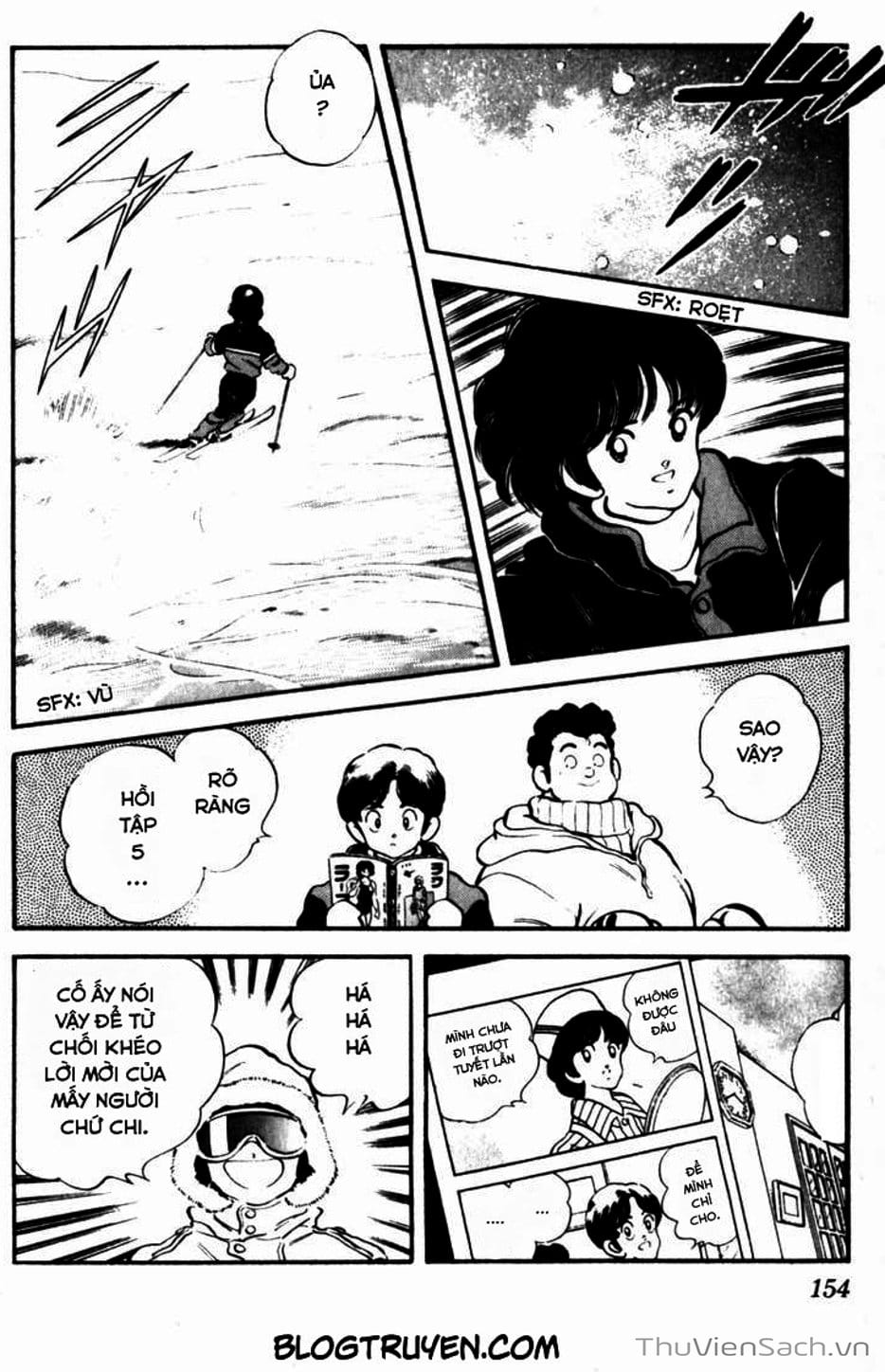 Truyện Tranh Ngọc Thô - Rough trang 4