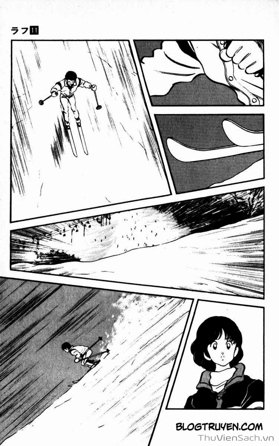 Truyện Tranh Ngọc Thô - Rough trang 4