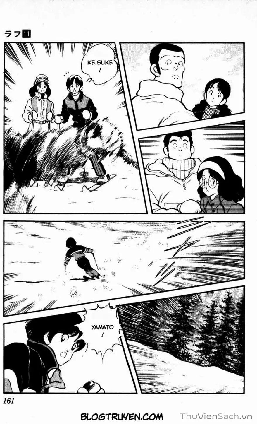 Truyện Tranh Ngọc Thô - Rough trang 4