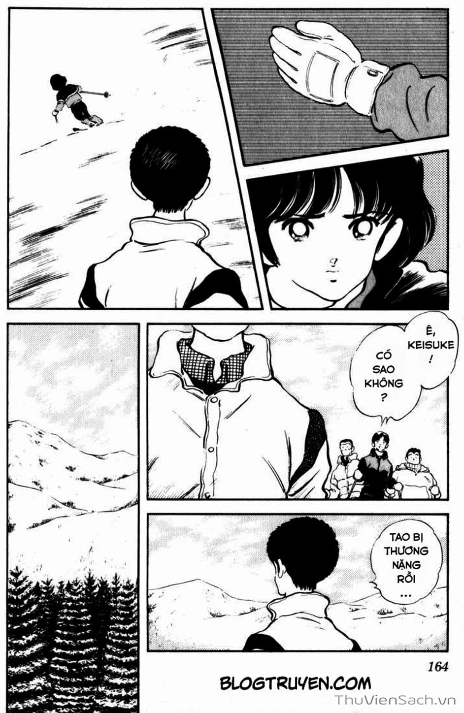 Truyện Tranh Ngọc Thô - Rough trang 4