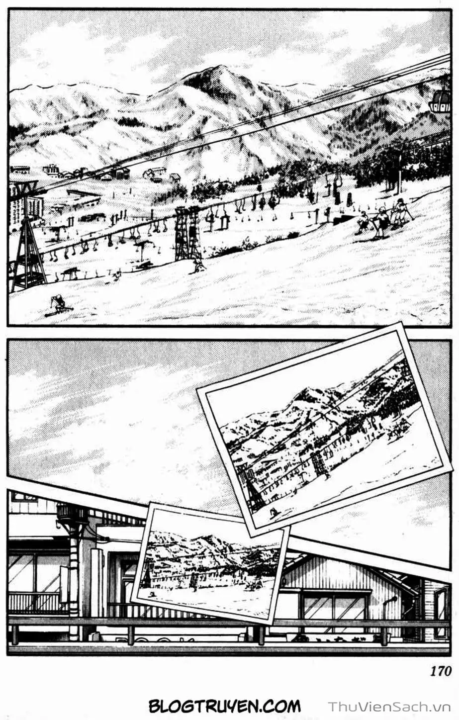 Truyện Tranh Ngọc Thô - Rough trang 4