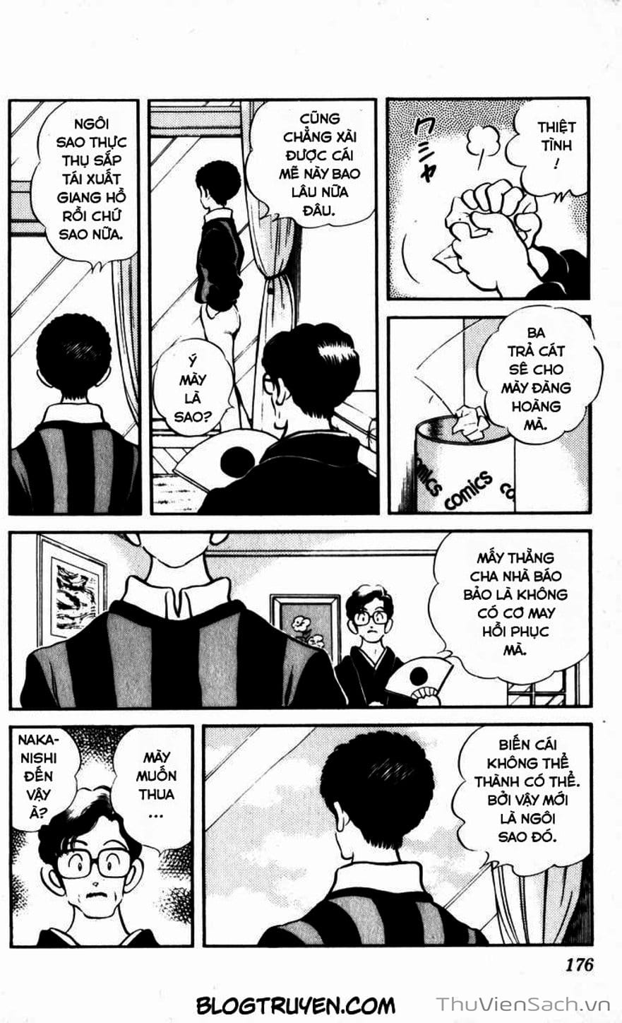 Truyện Tranh Ngọc Thô - Rough trang 4