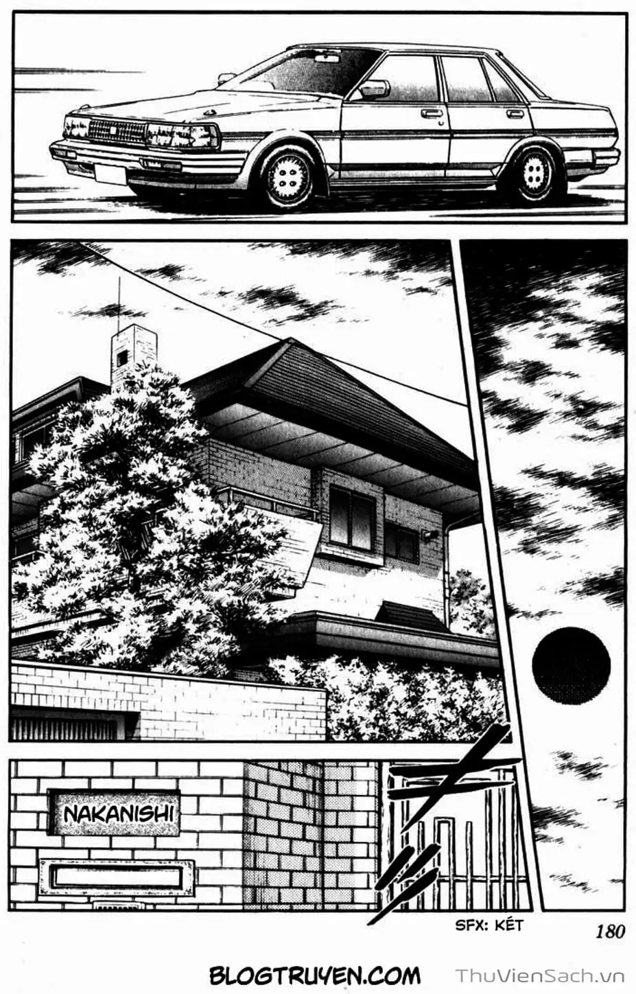 Truyện Tranh Ngọc Thô - Rough trang 4