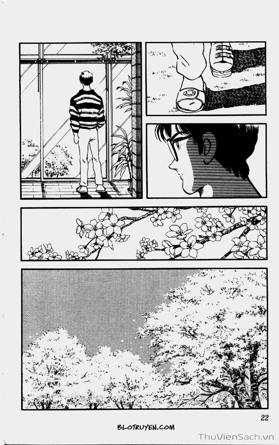 Truyện Tranh Ngọc Thô - Rough trang 4