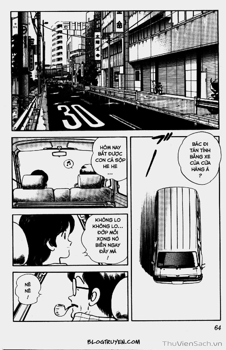 Truyện Tranh Ngọc Thô - Rough trang 4