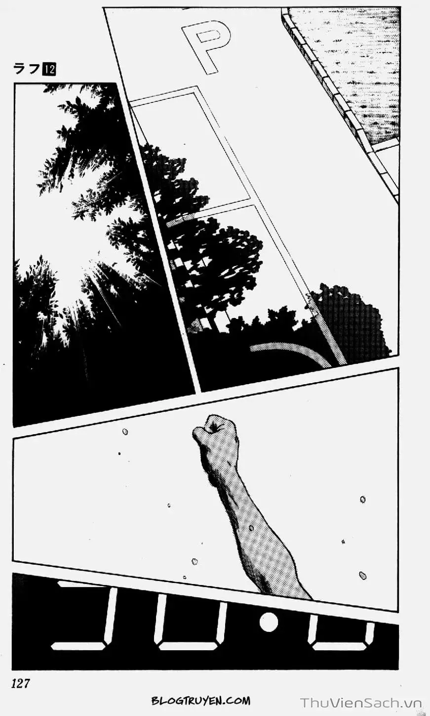 Truyện Tranh Ngọc Thô - Rough trang 4