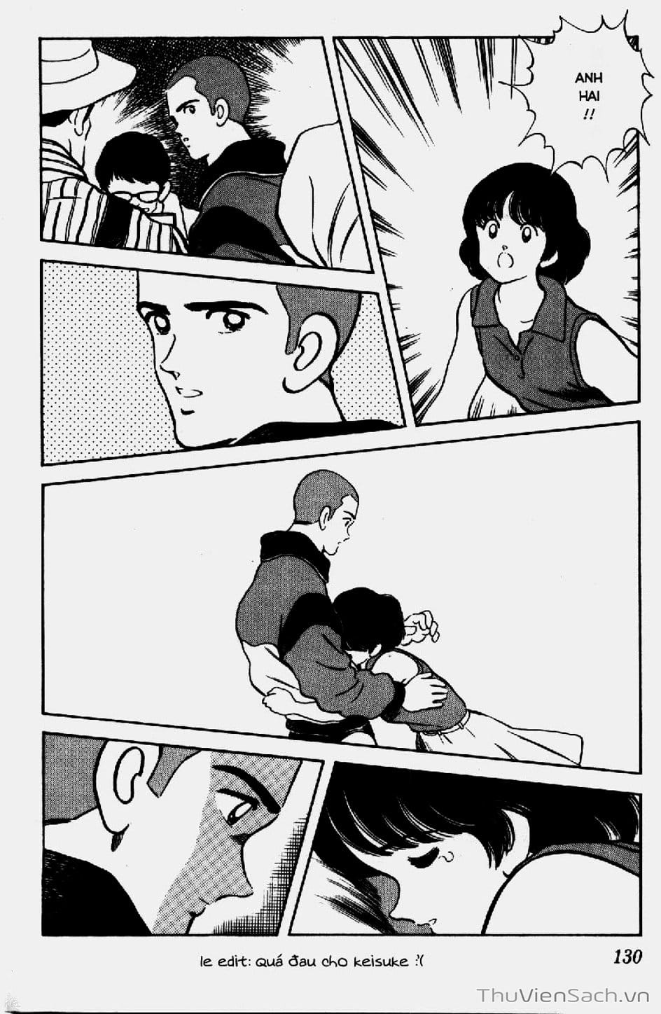 Truyện Tranh Ngọc Thô - Rough trang 4