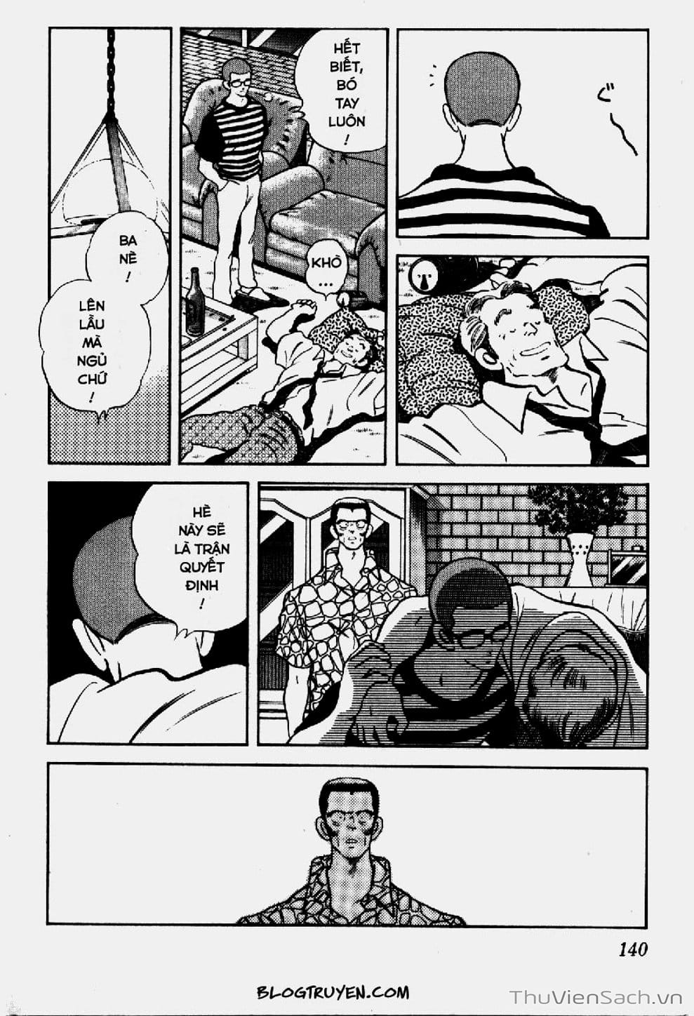 Truyện Tranh Ngọc Thô - Rough trang 4