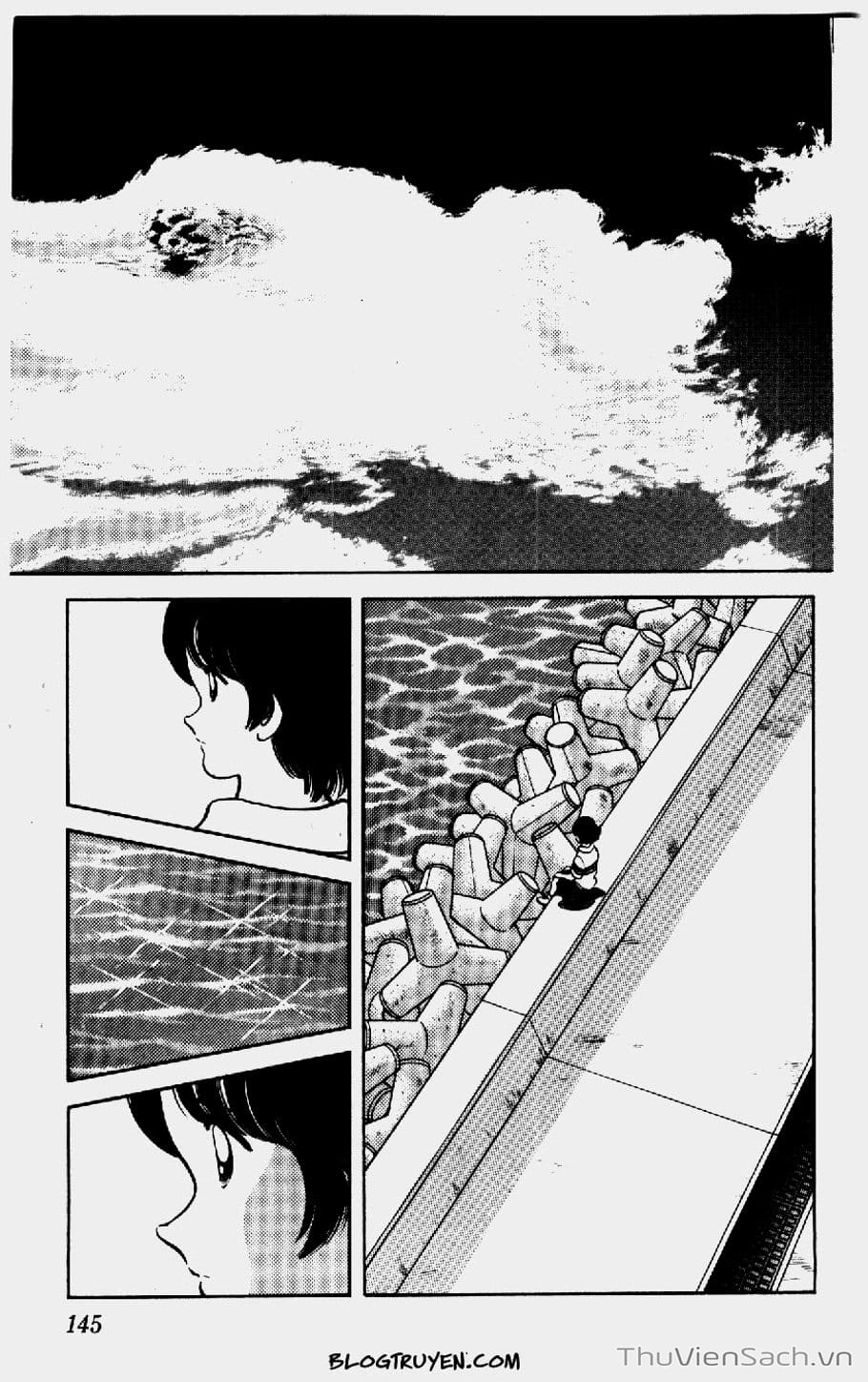 Truyện Tranh Ngọc Thô - Rough trang 4