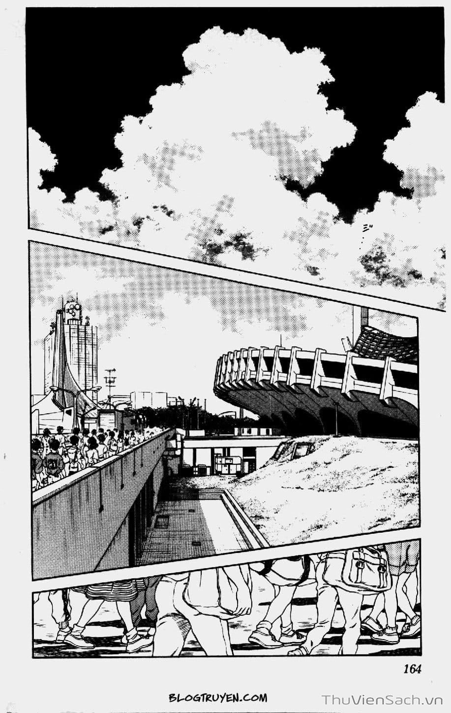 Truyện Tranh Ngọc Thô - Rough trang 4