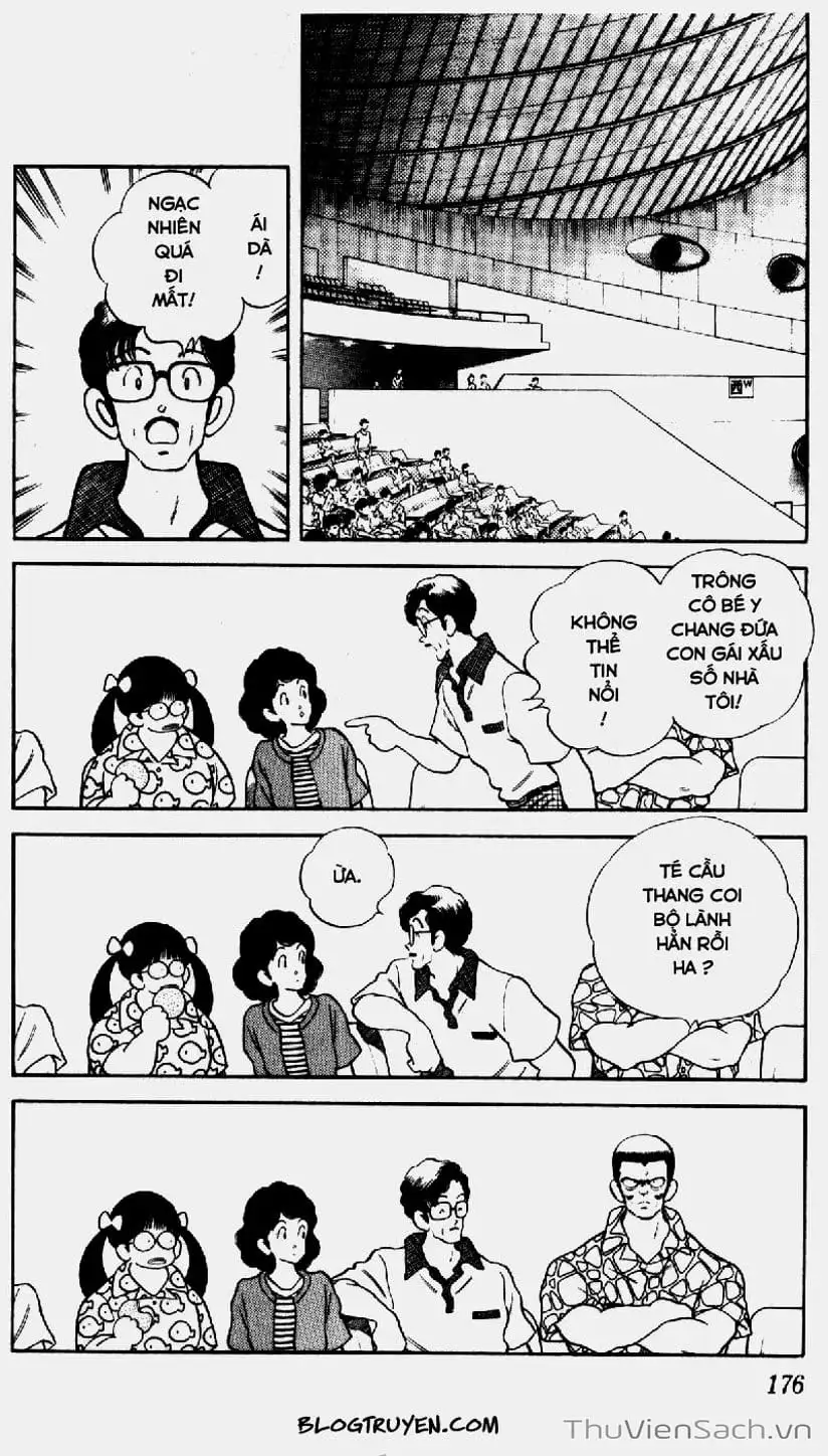 Truyện Tranh Ngọc Thô - Rough trang 4