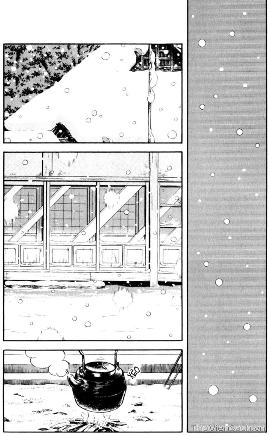 Truyện Tranh Ngọc Thô - Rough trang 4