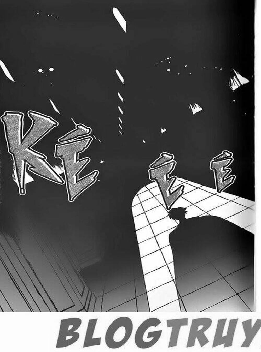 Truyện Tranh Truyền Thuyết Minh Vương - Sain Saiyan: The Lost Canvas trang 4